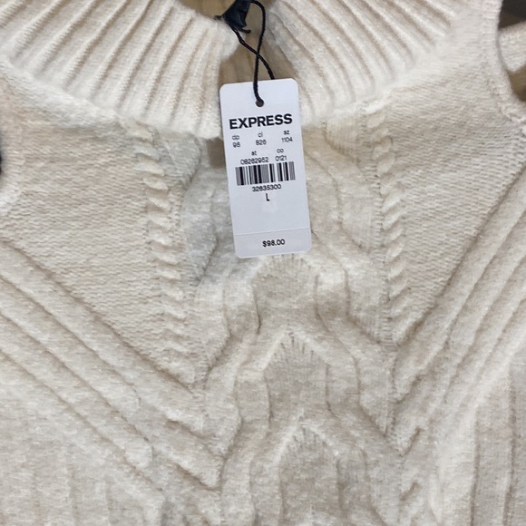 Express sweater - Picture 3 of 4